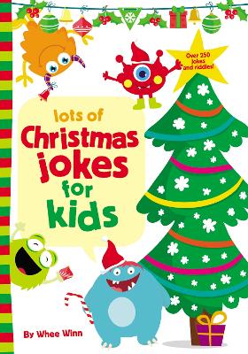 Lots of Christmas Jokes for Kids book