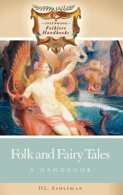 Folk and Fairy Tales book