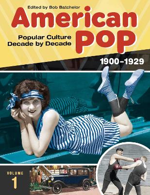 American Pop [4 volumes] book