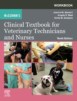 Workbook for McCurnin's Clinical Textbook for Veterinary Technicians and Nurses book