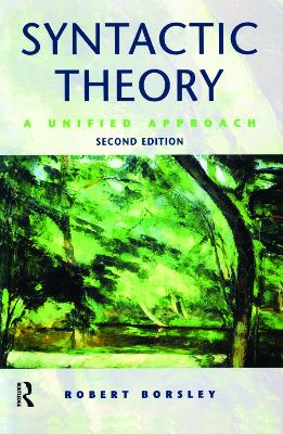 Syntactic Theory book