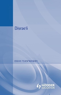 Disraeli book