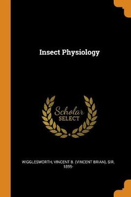 Insect Physiology book