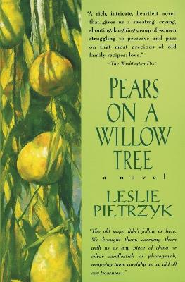 Pears on a Willow Tree book