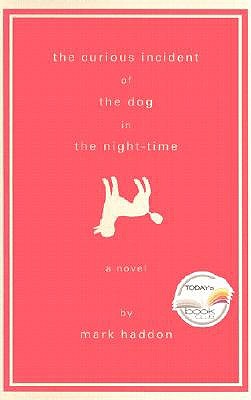 Curious Incident of the Dog in the Night-Time book