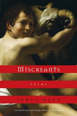 Miscreants book