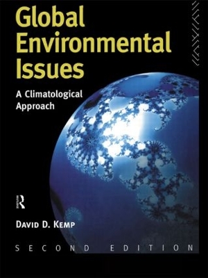 Global Environmental Issues book