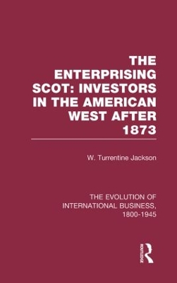 Enterprising Scot book