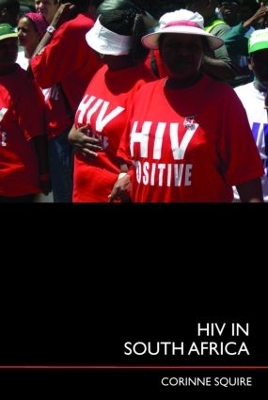 HIV in South Africa book