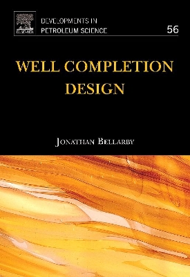Well Completion Design book