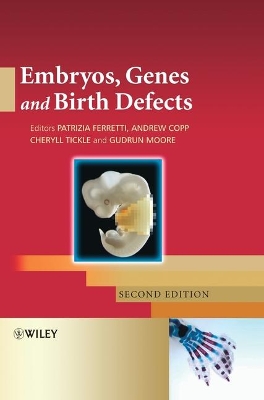 Embryos, Genes and Birth Defects book