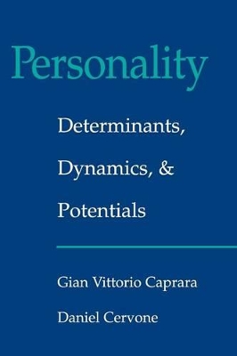 Personality: Determinants, Dynamics, and Potentials book