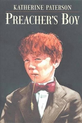 Preacher's Boy book
