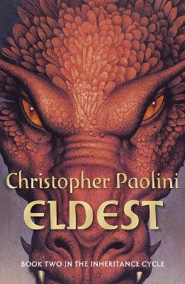 Eldest: Book Two by Christopher Paolini
