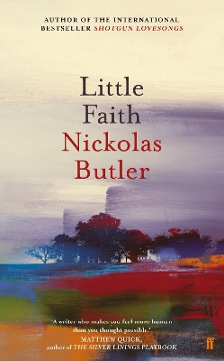 Little Faith by Nickolas Butler