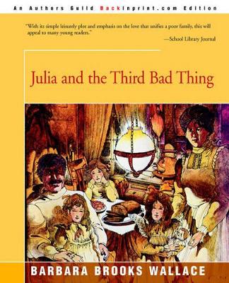 Julia and the Third Bad Thing book