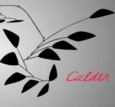 Calder book