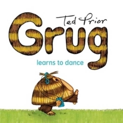 Grug Learns to Dance book