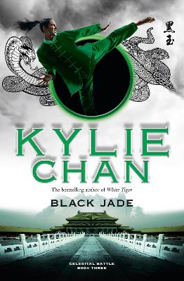 Black Jade book