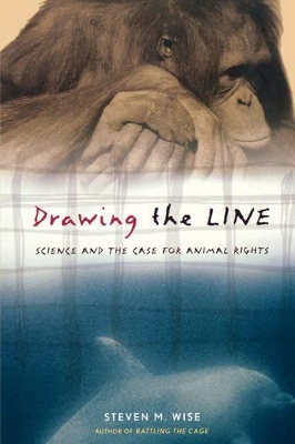 Drawing the Line book