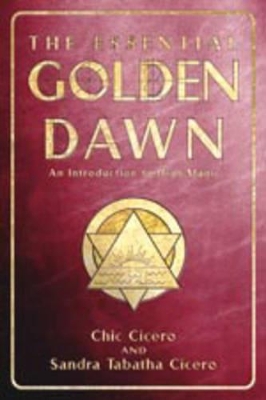 Essential Golden Dawn book