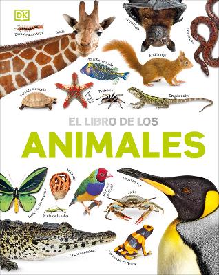 The El Libro de los animales (Our World in Pictures: The Animal Book) by David Burnie