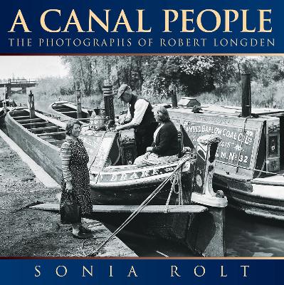 Canal People book