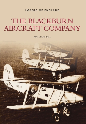 Blackburn Aircraft Company book