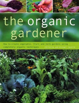 Organic Gardener book