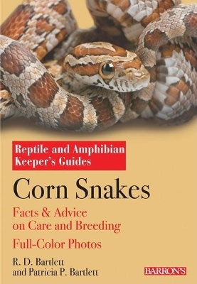Corn Snakes book