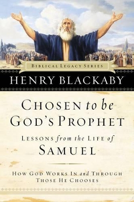 Chosen to be God's Prophet book