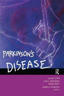 Parkinson's Disease and Quality of Life by Lucien Cote