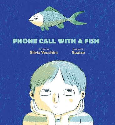 Phone Call with a Fish book