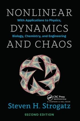 Nonlinear Dynamics and Chaos by Steven H. Strogatz