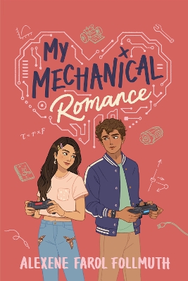 My Mechanical Romance book
