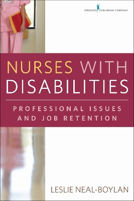 Nurses with Disabilities book