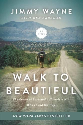 Walk to Beautiful book