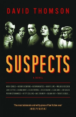 Suspects book