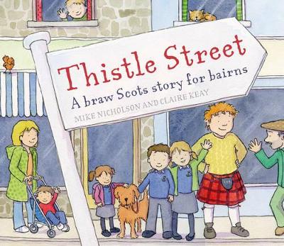 Thistle Street book