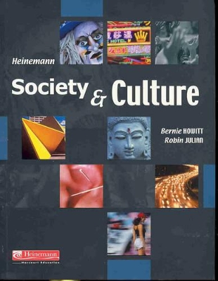 Heinemann Society and Culture book