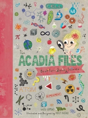 The Acadia Files: Book Four, Spring Science book