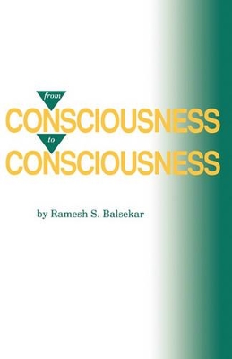 From Consciousness to Consciousness book