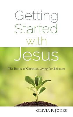 Getting Started with Jesus book