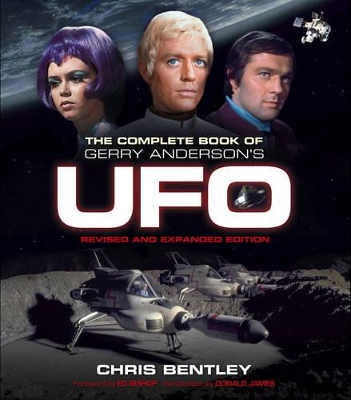 Complete Book of Gerry Anderson's UFO book