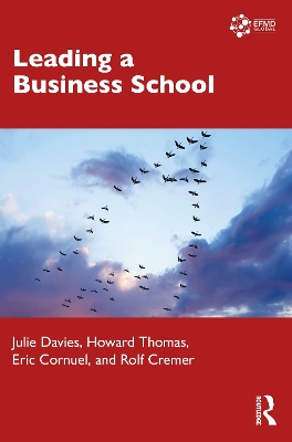 Leading a Business School book