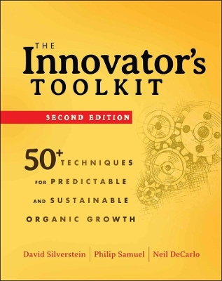 The Innovator's Toolkit: 50+ Techniques for Predictable and Sustainable Organic Growth book