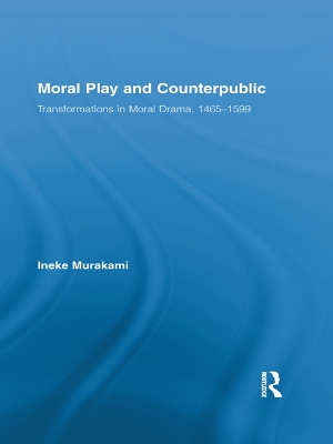 Moral Play and Counterpublic by Ineke Murakami