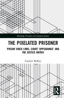 Pixelated Prisoner book