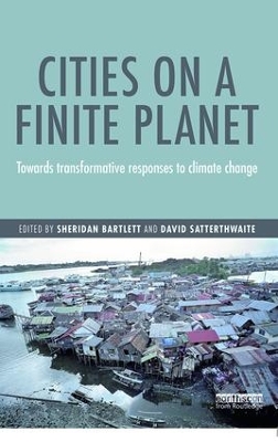 Cities on a Finite Planet by Sheridan Bartlett