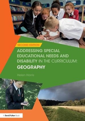 Addressing Special Educational Needs and Disability in the Curriculum: Geography book